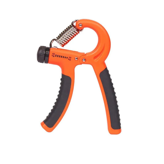 Adjustable Hand Grip Strengthener for Improved Grip & Finger Strength